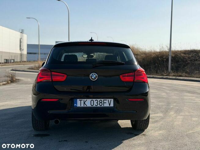 BMW Seria 1 116i Advantage