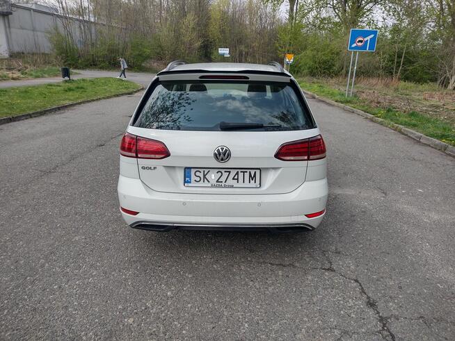 Volkswagen Golf 7 krajowy ACC carplay trasy