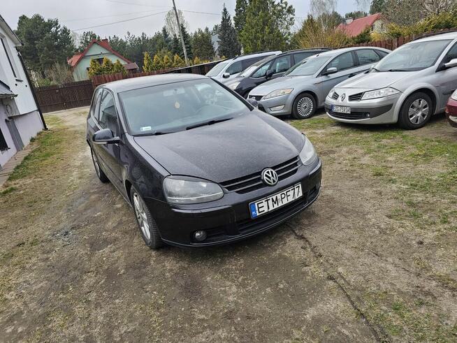 Golf 1.9tdi 2006r