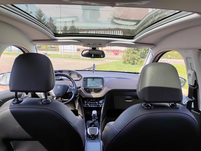 Peugeot 2008 2013r, 1.6HDI 115KM. Panorama. LED. 152000km.