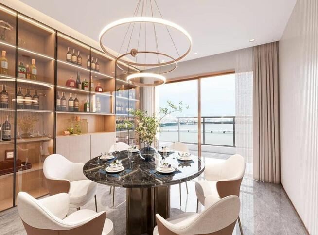 Kambodża- apartamenty