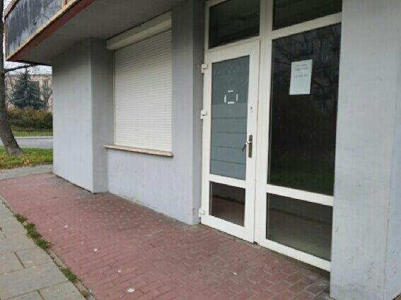 Lokal użytkowy wolnostojący