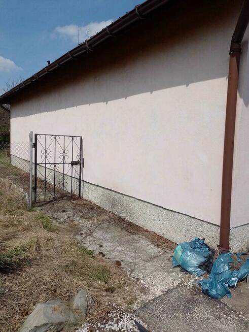 Sprzedam Dom do remontu z ogródkiem i dobudowanym garażem