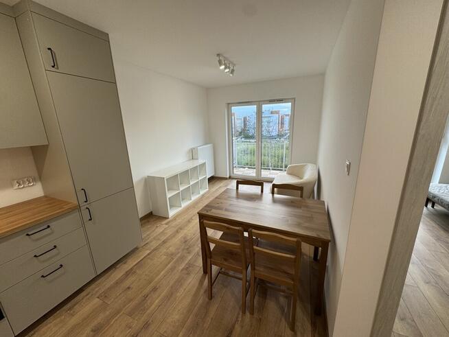 Nowe 2 pokoje | 37 m² | Os. Zawiszy (Architektów / Solidarno