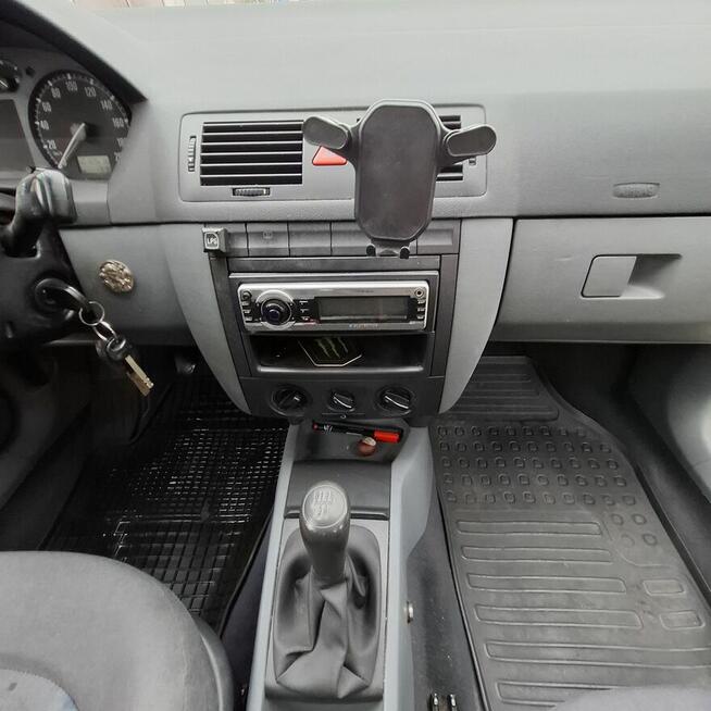Skoda Fabia 2002 r.