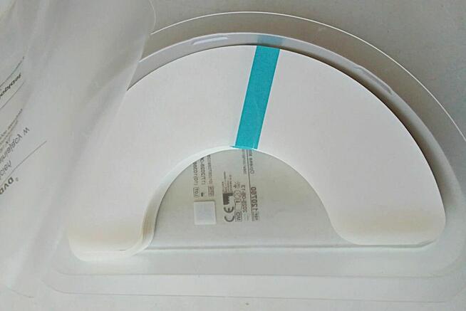 Pierścień uszczelniający paski XL Brava 120760 COLOPLAST DK