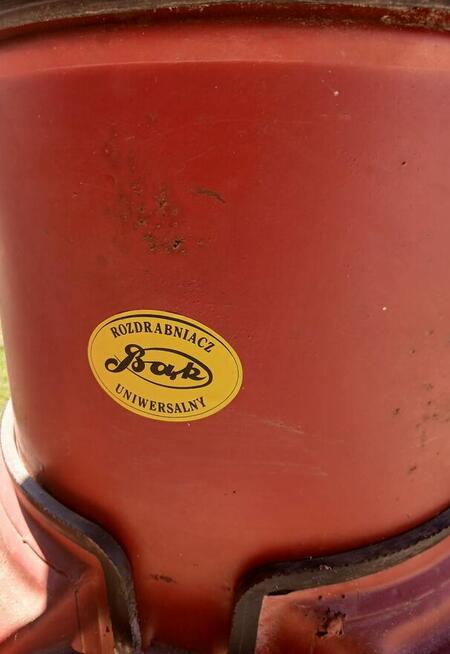 Sprzedam śrutownik Bąk