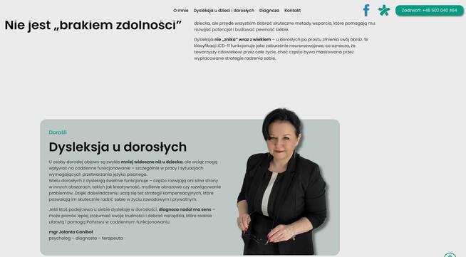 Dysleksja u Dzieci, diagnostyka.
