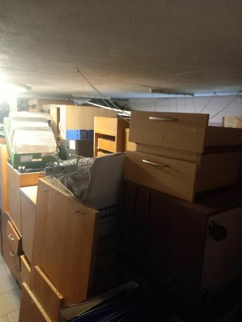 Ząbki Piwnica do opróżnienia i sprzedania zawartość