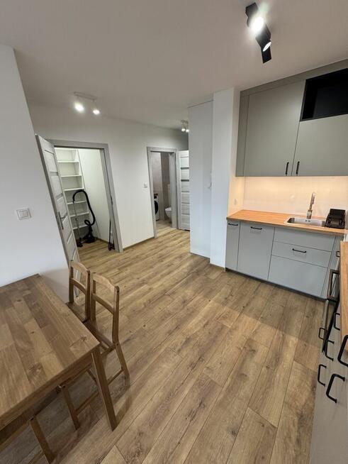 Nowe 2 pokoje | 37 m² | Os. Zawiszy (Architektów / Solidarno