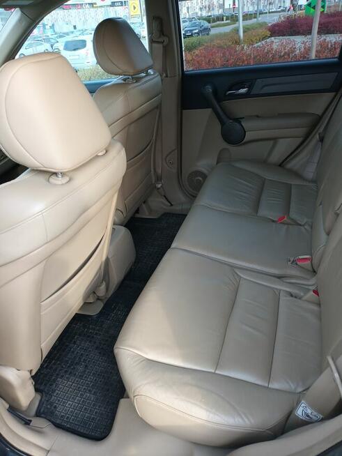 Sprzedam Honda CR-V 2.0 Elegance, Benzyna + gaz