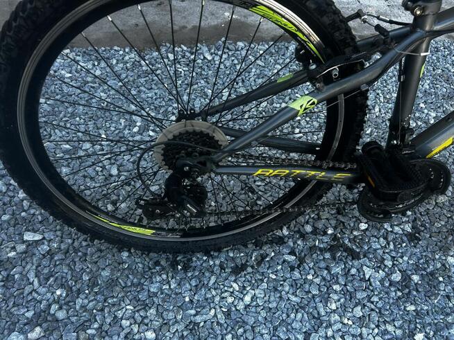 Rower dla dziecka koła 26