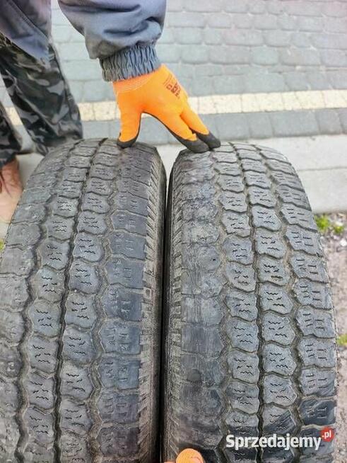Opony 205/75 R16 C 113/111R 2 sztuki