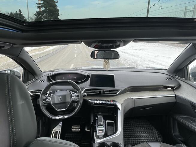 Peugeot 3008 II 2.0 GT 181KM full opcja