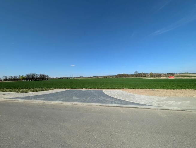 Top lokalizacja – działki budowlane premium, blisko S8, 40 m