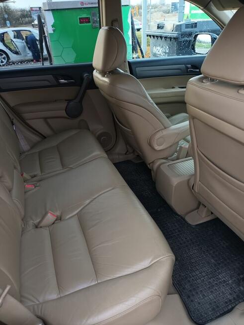 Sprzedam Honda CR-V 2.0 Elegance, Benzyna + gaz