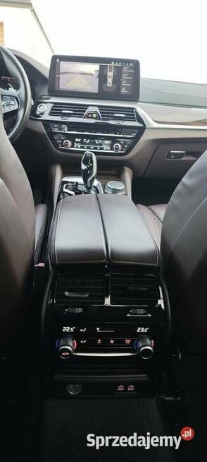 BMW 5 100% oryginalny lakier zadbana faktura VAT