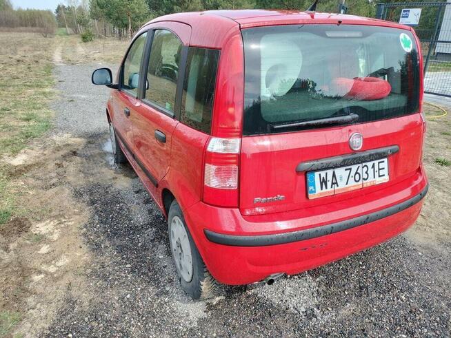 Fiat Panda II 1.2 69KM garażowany ,mały przebieg, stan bdb