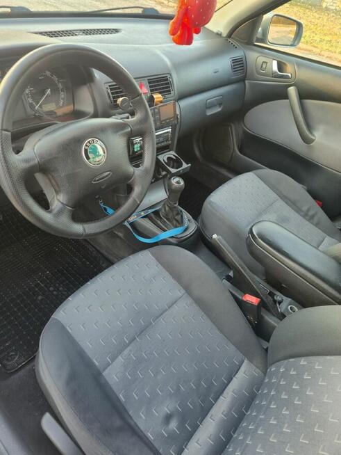 Skoda Octavia I 1.6mpi Gaz + HAK