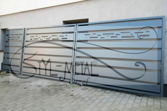 Bramy Ogrodzenia Balustrady Laserowe pod wymiar