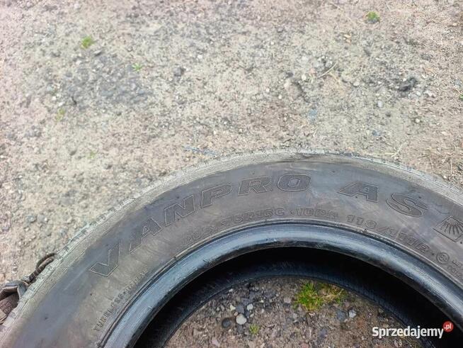 Opony 205/75 R16 C 113/111R 2 sztuki