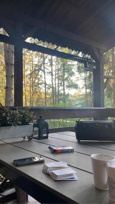 Domek letniskowy Zbychowo