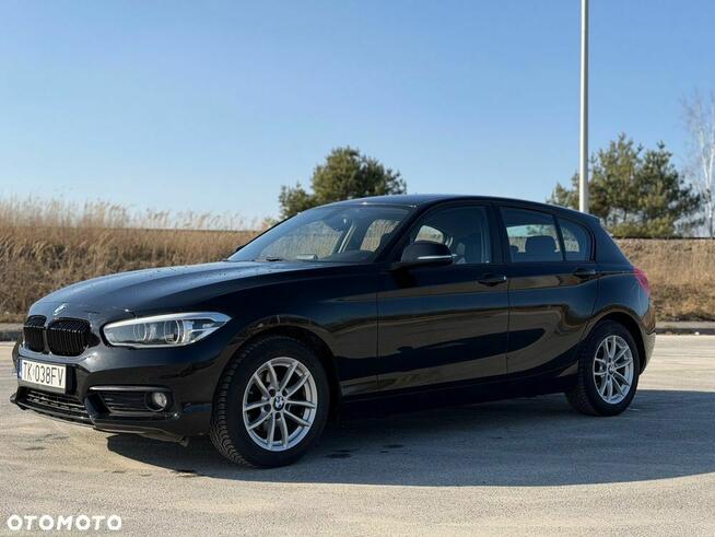 BMW Seria 1 116i Advantage