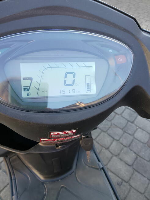 Skuter Romet