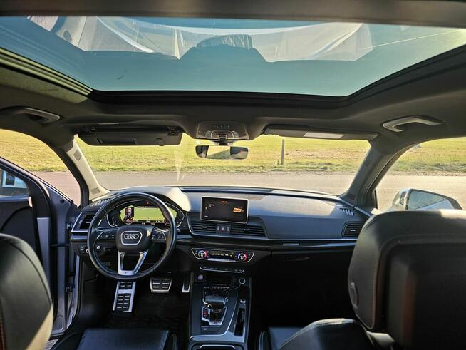 SPRZEDAM AUDI SQ5 PRESTIGE 3.0 TFSI V6 354KM QUATROO