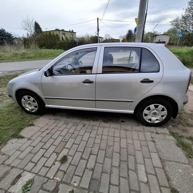 Skoda Fabia 2002 r.