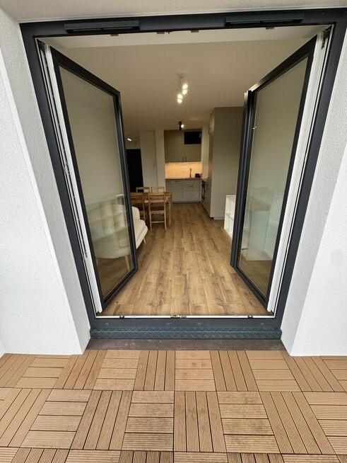 Nowe 2 pokoje | 37 m² | Os. Zawiszy (Architektów / Solidarno