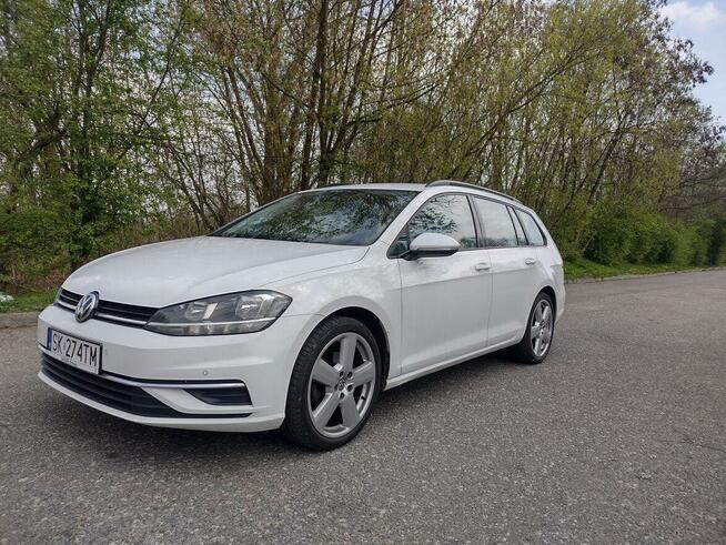 Volkswagen Golf 7 krajowy ACC carplay trasy
