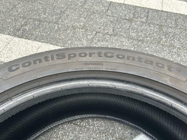 Opony 245/45R19 ContiSportContact 5