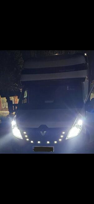 Szukam pracy kierowcy z własnym busem 10EP