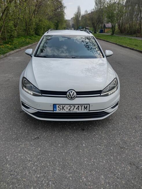 Volkswagen Golf 7 krajowy ACC carplay trasy