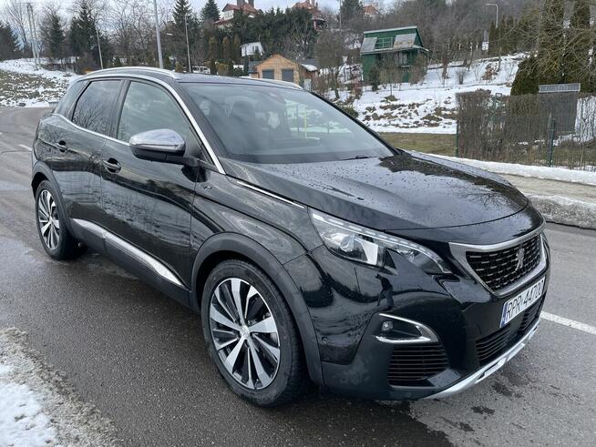Peugeot 3008 II 2.0 GT 181KM full opcja