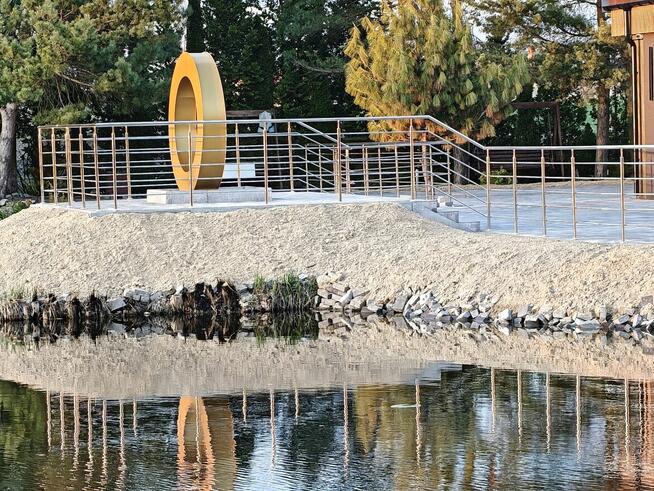 Nowoczesne balustrady, bramy, ogrodzenia malowane i nierdzewn