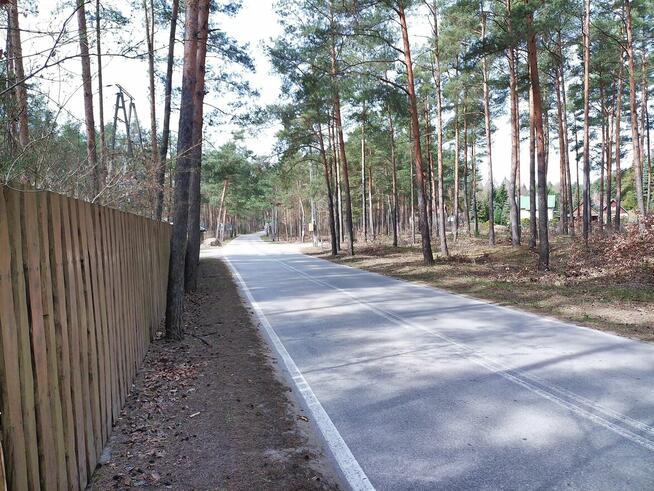 Działki Budowlane - leśne