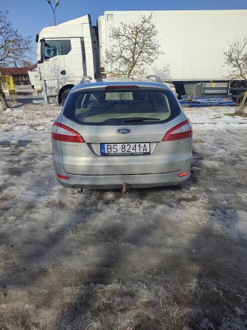 Sprzedam Forda Mondeo MK4
