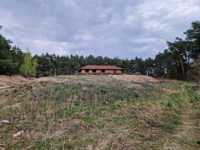 Dom z działką Bajecznie Piękne miejsce