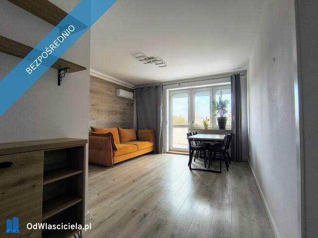 3 pokoje 74 m² | kuchnia | 2 x WC | garaż | klimatyzacja | 1. strefa ZTM | ogród