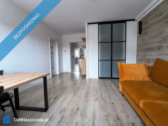 3 pokoje 74 m² | kuchnia | 2 x WC | garaż | klimatyzacja | 1. strefa ZTM | ogród
