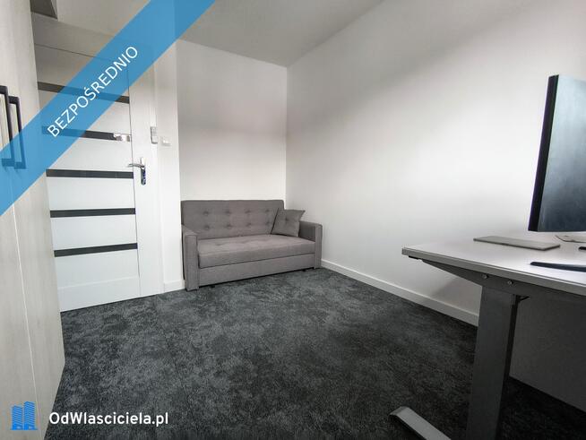 3 pokoje 74 m² | kuchnia | 2 x WC | garaż | klimatyzacja | 1. strefa ZTM | ogród