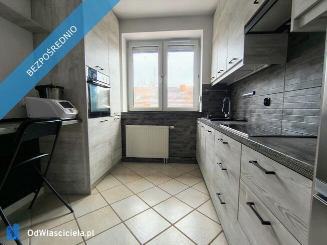 3 pokoje 74 m² | kuchnia | 2 x WC | garaż | klimatyzacja | 1. strefa ZTM | ogród