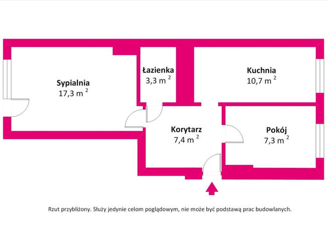 Idealne dla rodziny – parter w centrum Zatora