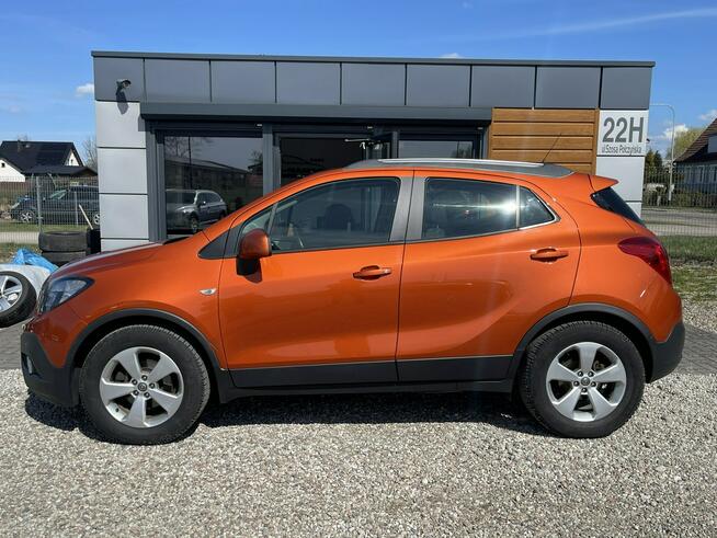 Opel Mokka X 1.4i Super Stan!!!
