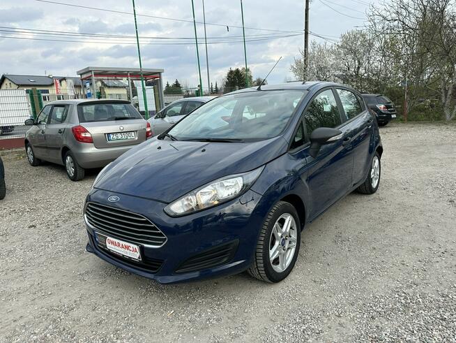 Ford Fiesta 2013 rok/Po liftingu/Klima/Salon PL/Zamiana/Kredyt/Pakiet VIP Gwarant