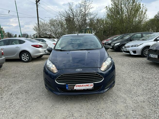 Ford Fiesta 2013 rok/Po liftingu/Klima/Salon PL/Zamiana/Kredyt/Pakiet VIP Gwarant