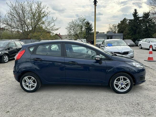 Ford Fiesta 2013 rok/Po liftingu/Klima/Salon PL/Zamiana/Kredyt/Pakiet VIP Gwarant