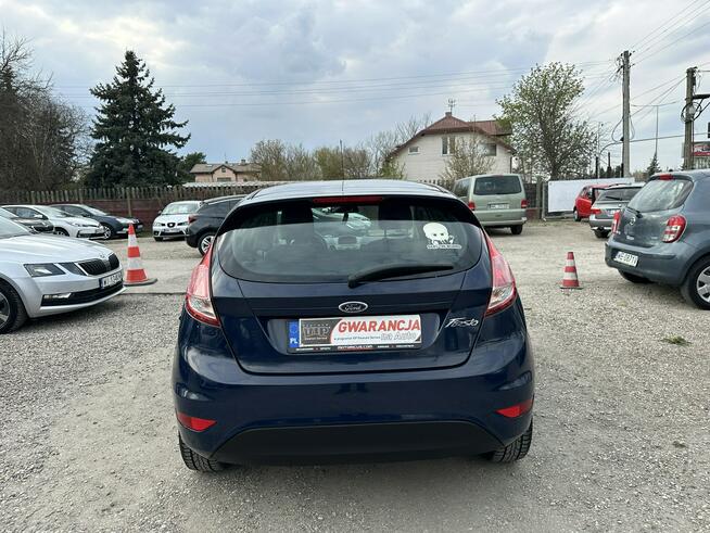 Ford Fiesta 2013 rok/Po liftingu/Klima/Salon PL/Zamiana/Kredyt/Pakiet VIP Gwarant